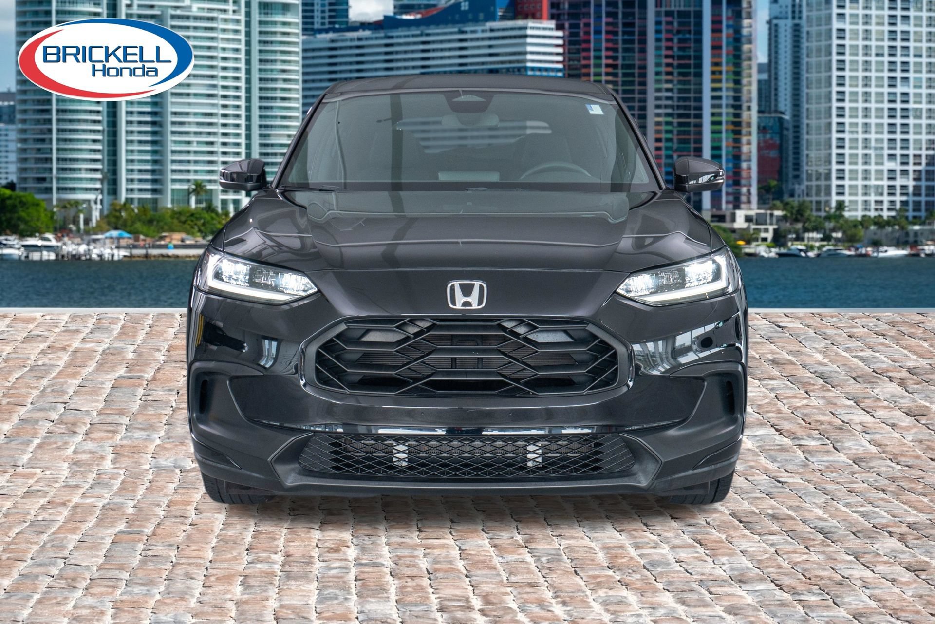 Used 2024 Honda HR-V Sport image 2