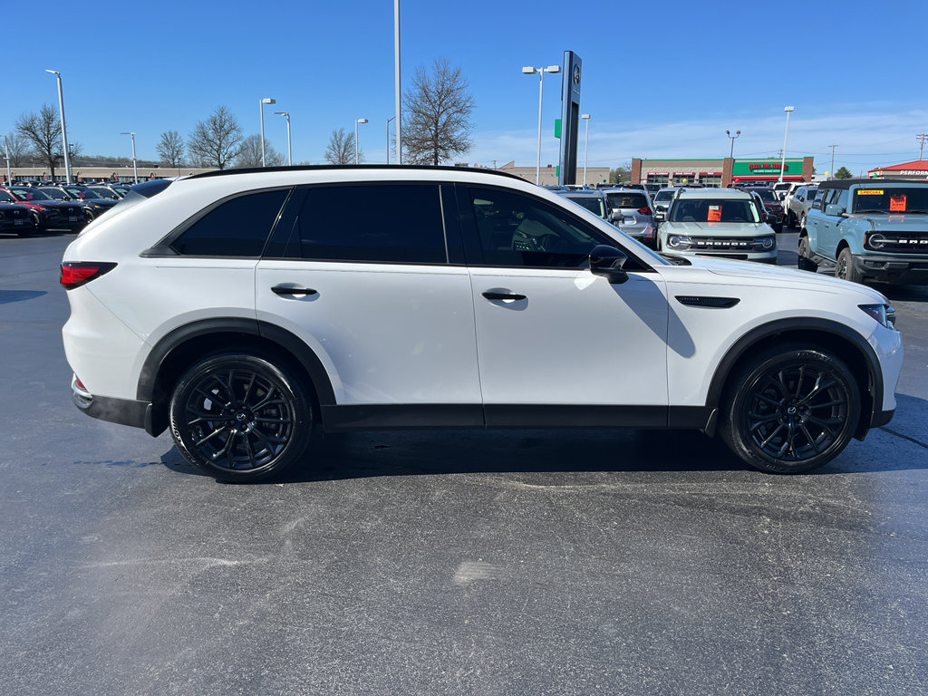 Certified 2025 MAZDA CX-70 3.3 Turbo w/ Premium Package image 6