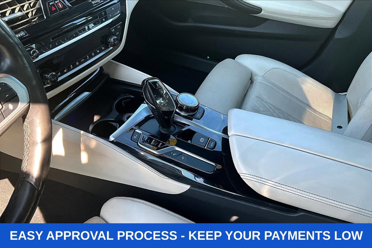 Used 2018 BMW M550i xDrive AWD/4WD image 23