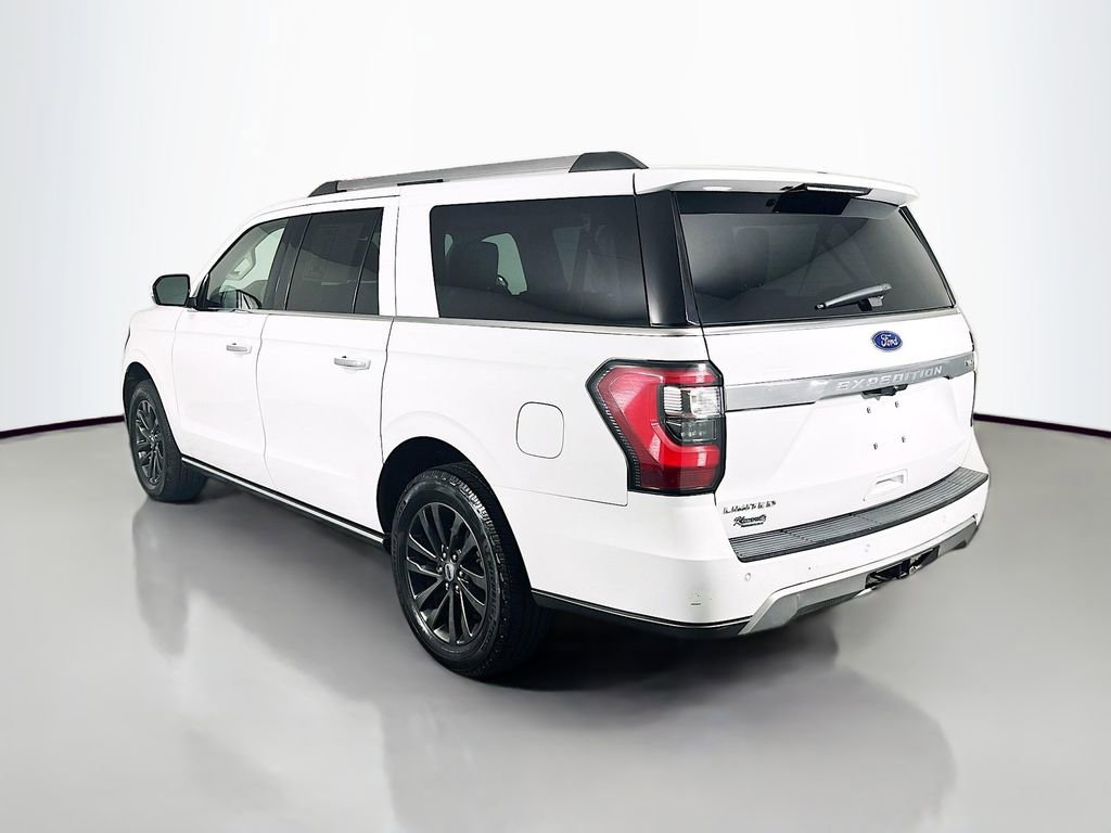 Used 2021 Ford Expedition Max Limited image 5