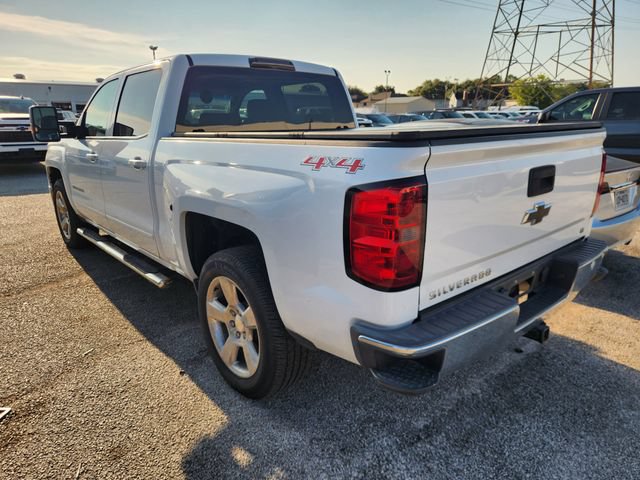 Used 2015 Chevrolet Silverado 1500 LT w/ Max Trailering Package AWD/4WD image 4
