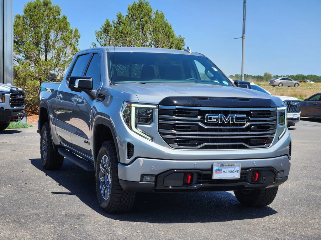 New 2026 GMC Sierra 1500 AT4 w/ AT4 Premium Package AWD/4WD image 4
