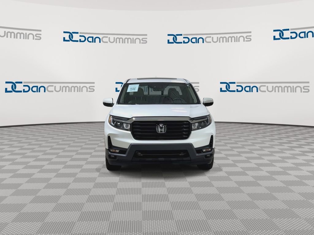Used 2023 Honda Ridgeline RTL-E image 3