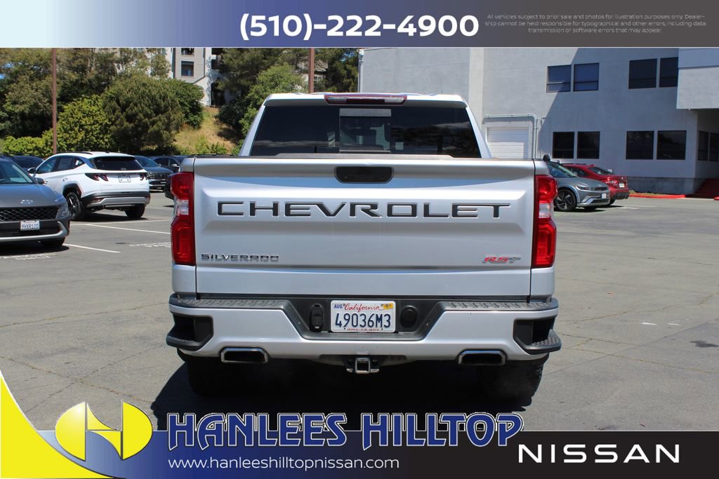 Used 2019 Chevrolet Silverado 1500 RST w/ True North Edition image 8