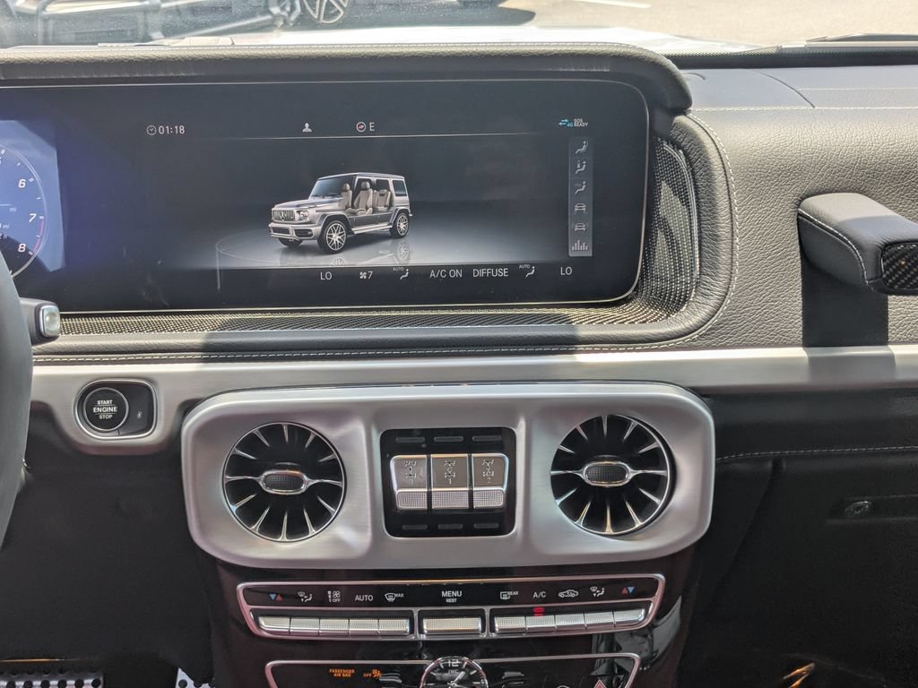 Certified 2023 Mercedes-Benz G 63 AMG 4MATIC image 5