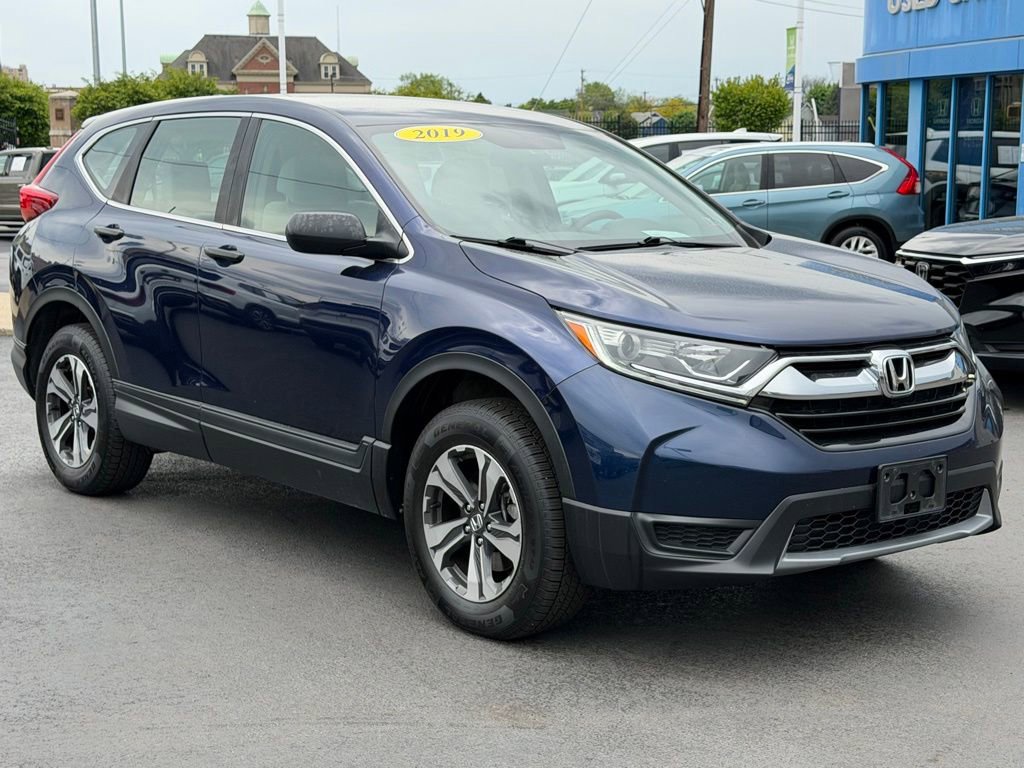 Certified 2019 Honda CR-V LX image 19