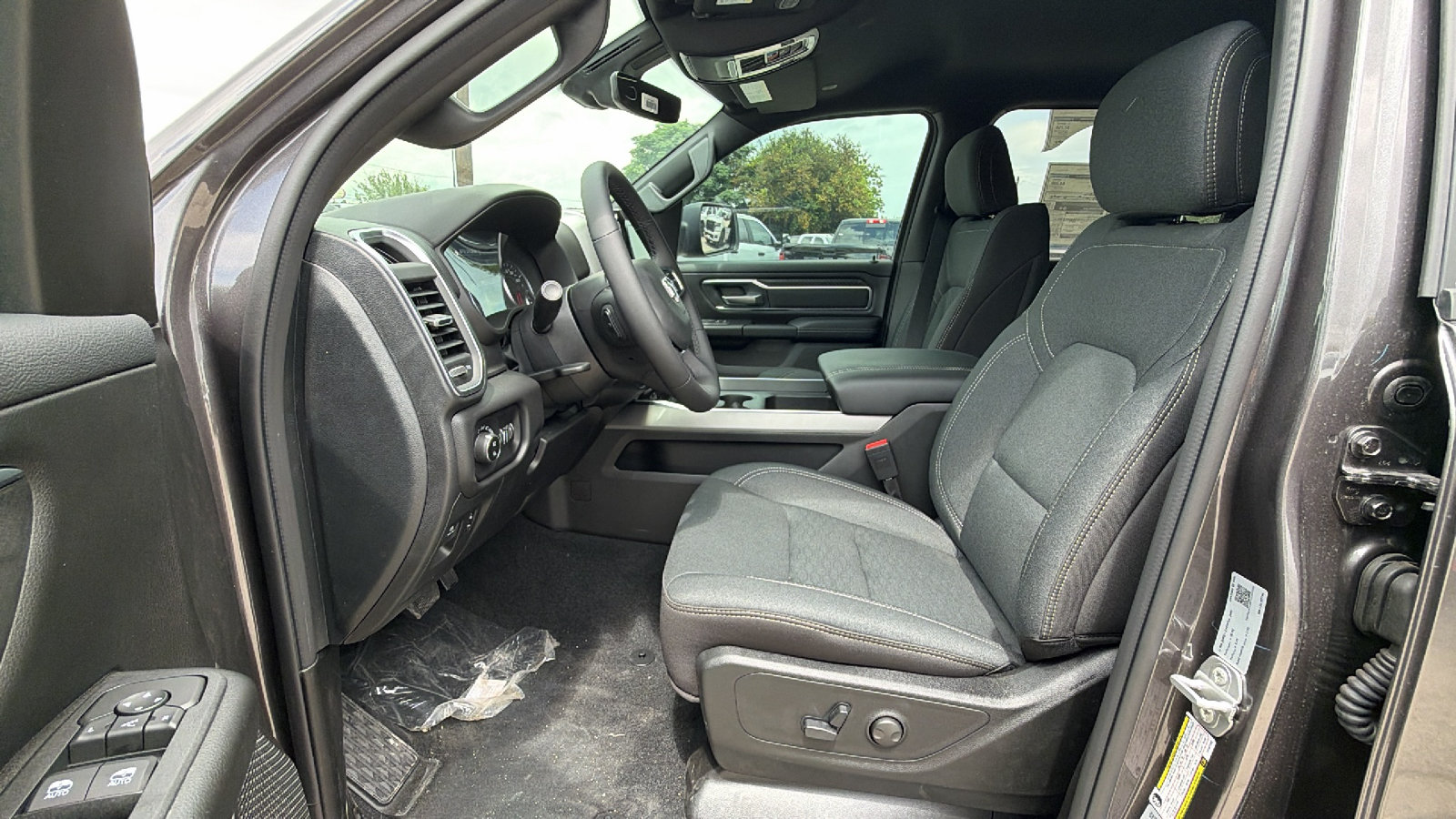 New 2026 RAM 1500 Lone Star RWD image 11