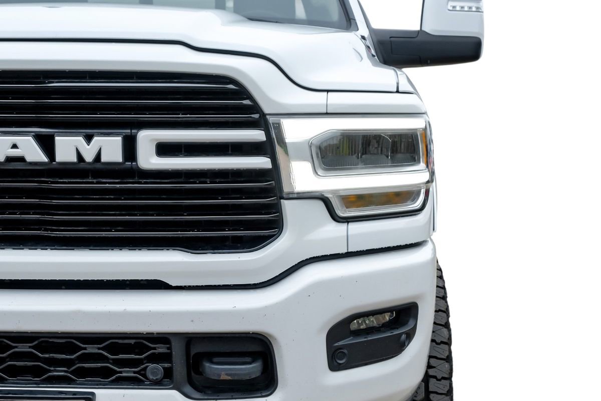Used 2024 RAM 2500 Laramie AWD/4WD image 51