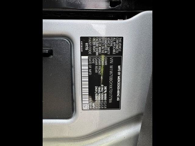 Used 2019 Mercedes-Benz Sprinter 1500 image 35