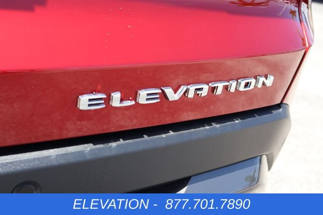 New 2026 GMC Terrain Elevation w/ Technology Package II FWD image 9