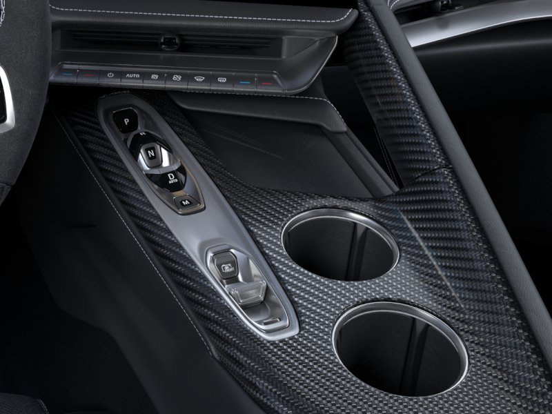 New 2026 Chevrolet Corvette Z06 RWD image 50