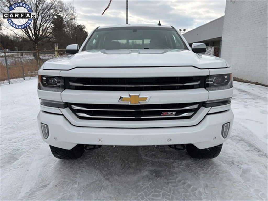 Used 2017 Chevrolet Silverado 1500 LTZ Z71 w/ LTZ Plus Package image 7