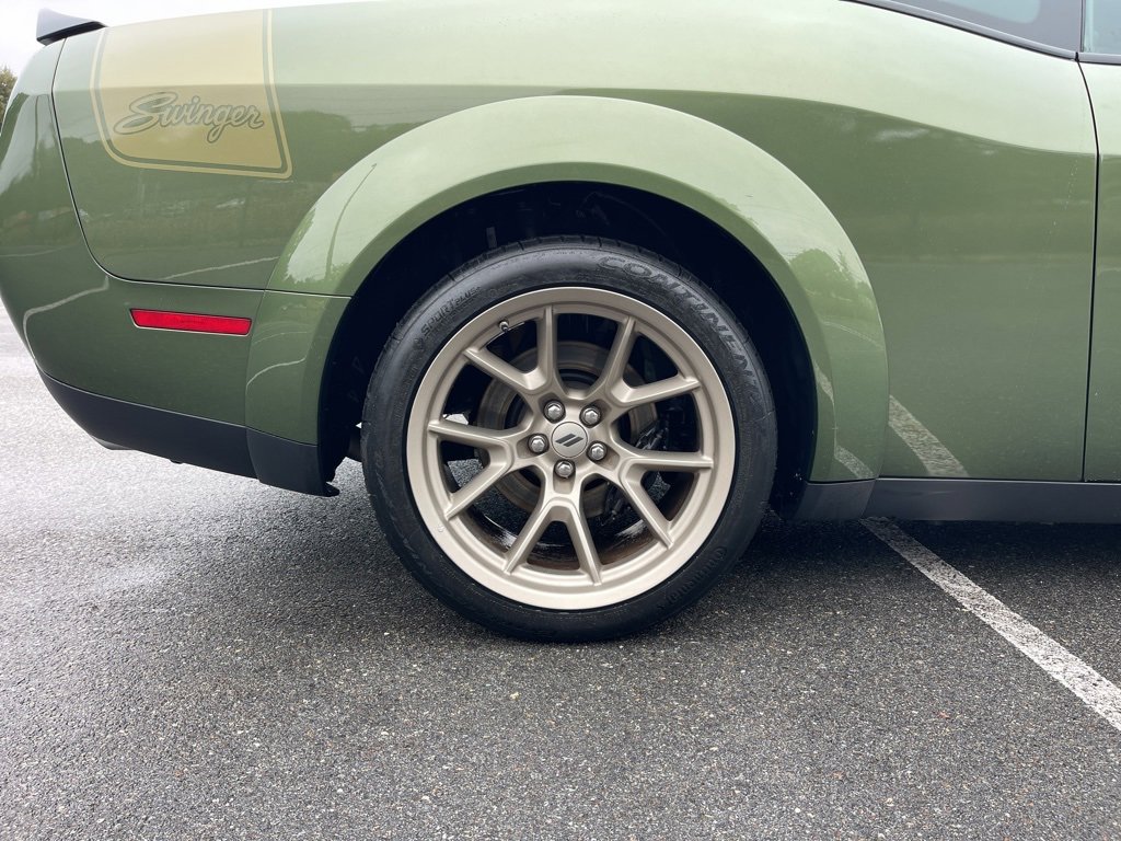 Used 2023 Dodge Challenger R/T Scat Pack image 9