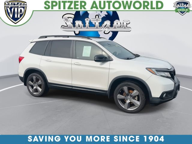 Used 2019 Honda Passport Touring image 2