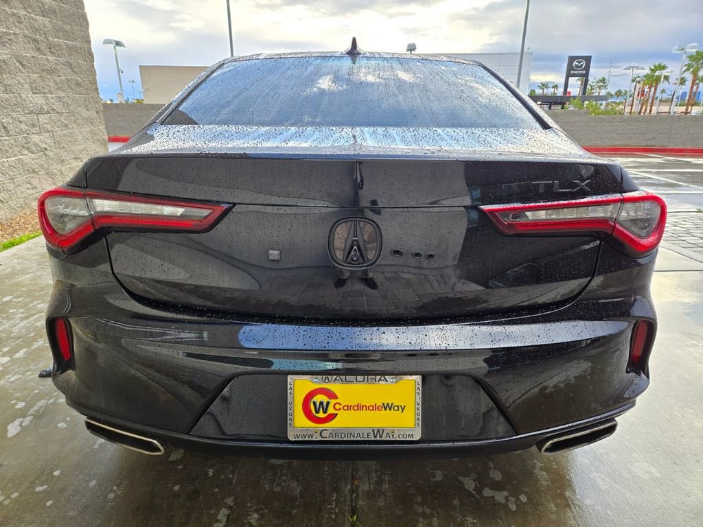 Certified 2023 Acura TLX w/ Technology Package image 4