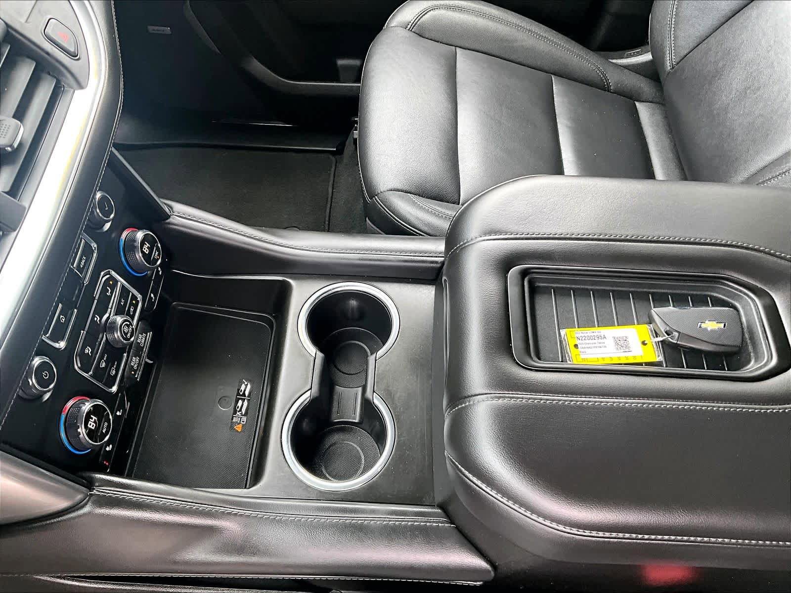 Used 2023 Chevrolet Tahoe LT w/ Luxury Package image 20
