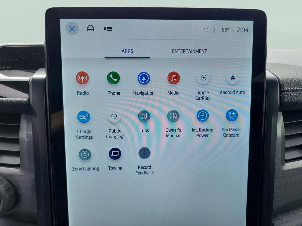 New 2025 Ford F150 Lightning Flash image 37