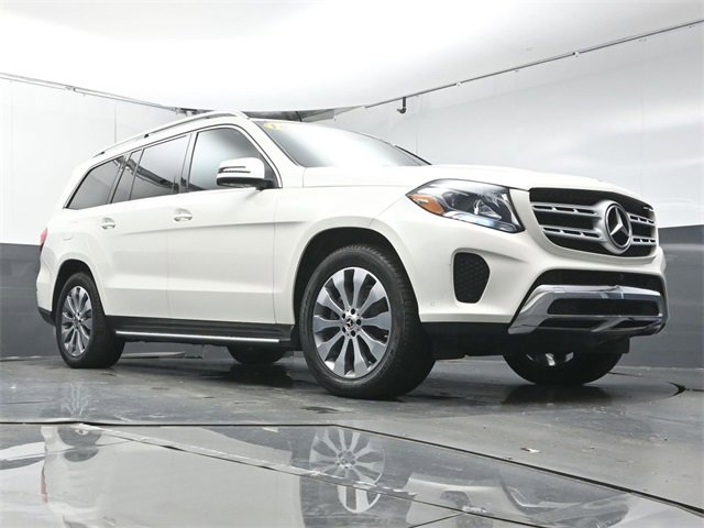 Used 2018 Mercedes-Benz GLS 450 4MATIC image 34