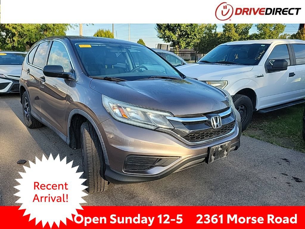 Used 2016 Honda CR-V SE image 1