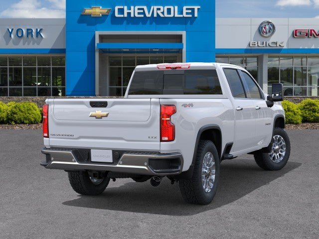 New 2026 Chevrolet Silverado 2500 LTZ w/ LTZ Premium Package AWD/4WD image 4
