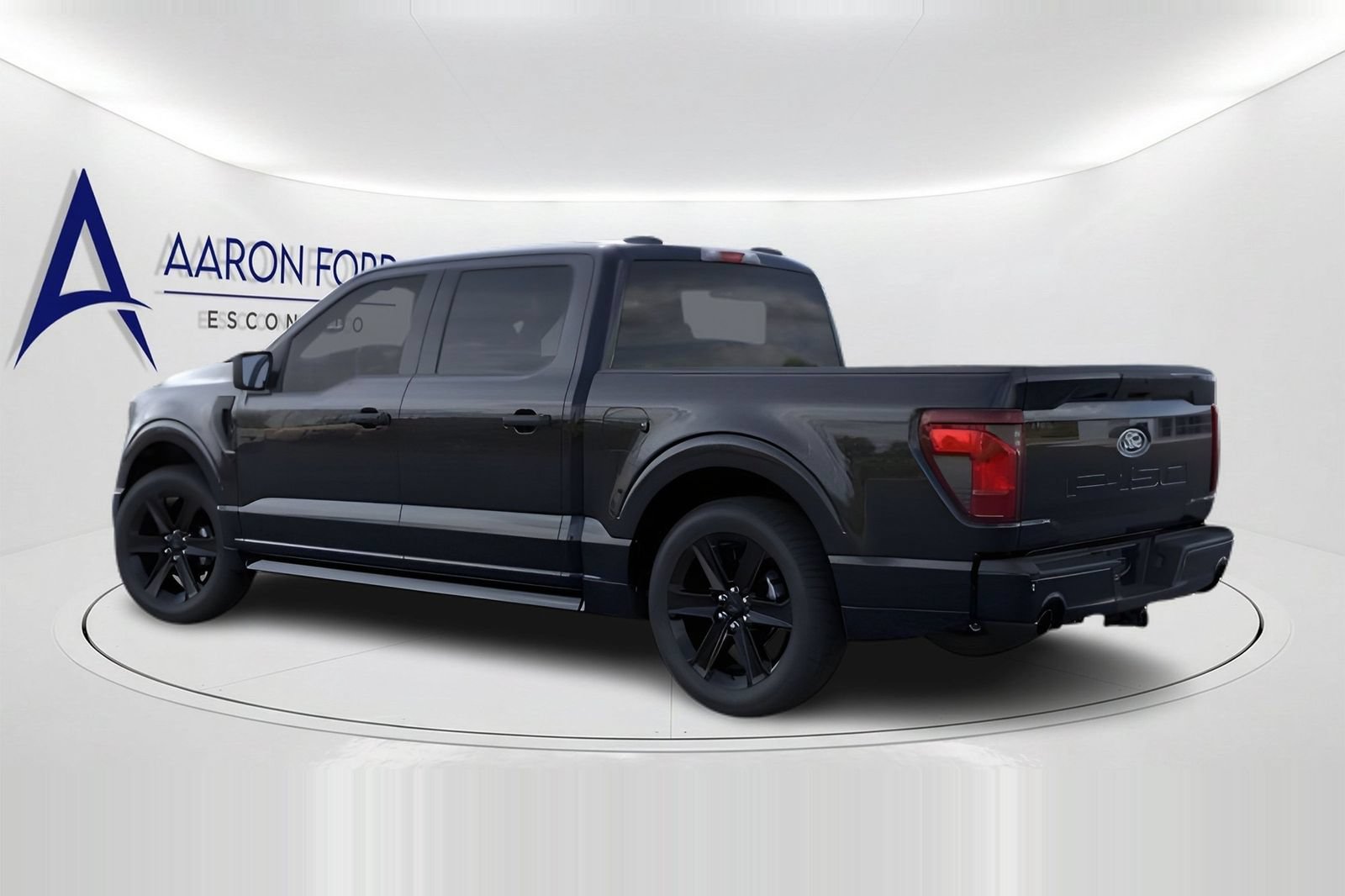 New 2026 Ford F150 STX w/ F-150 LOBO Package AWD/4WD image 4