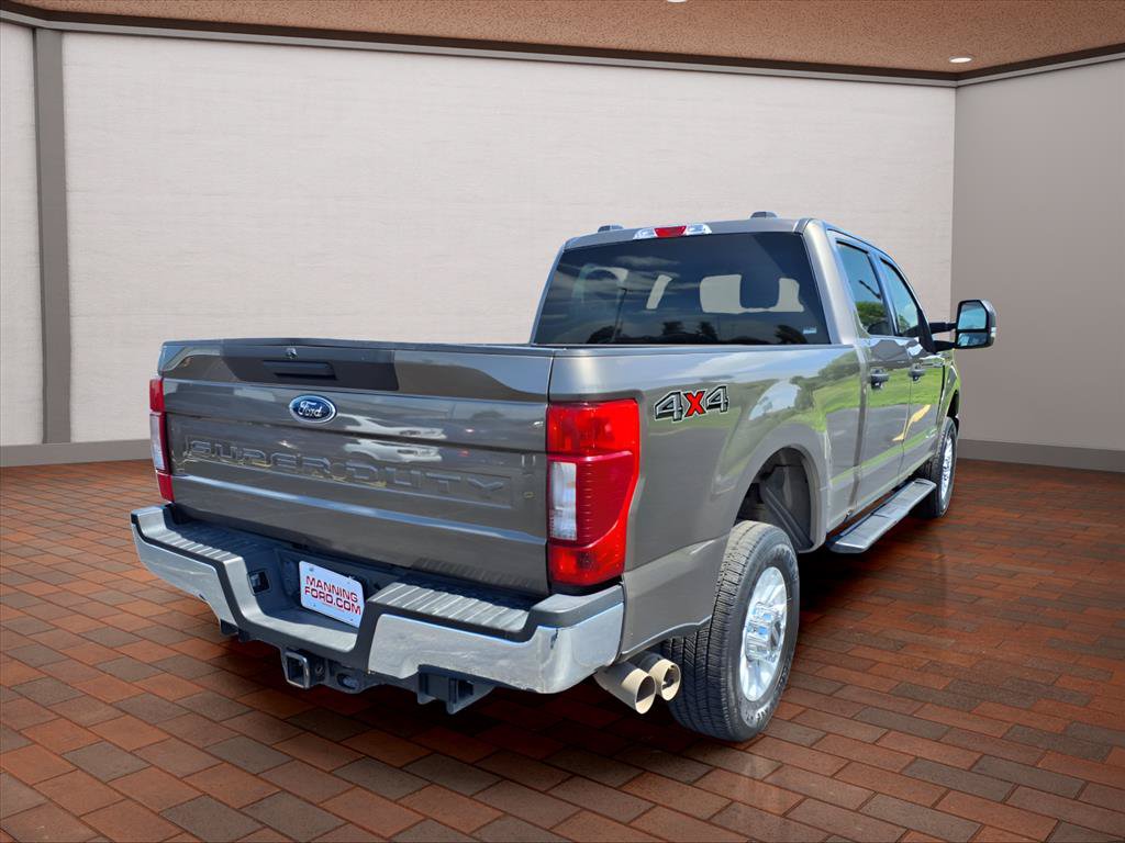 Used 2022 Ford F350 XLT AWD/4WD image 8