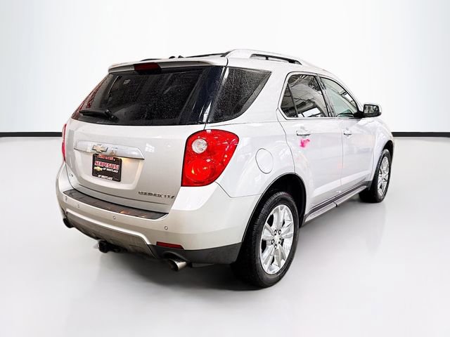 Used 2014 Chevrolet Equinox LTZ image 6