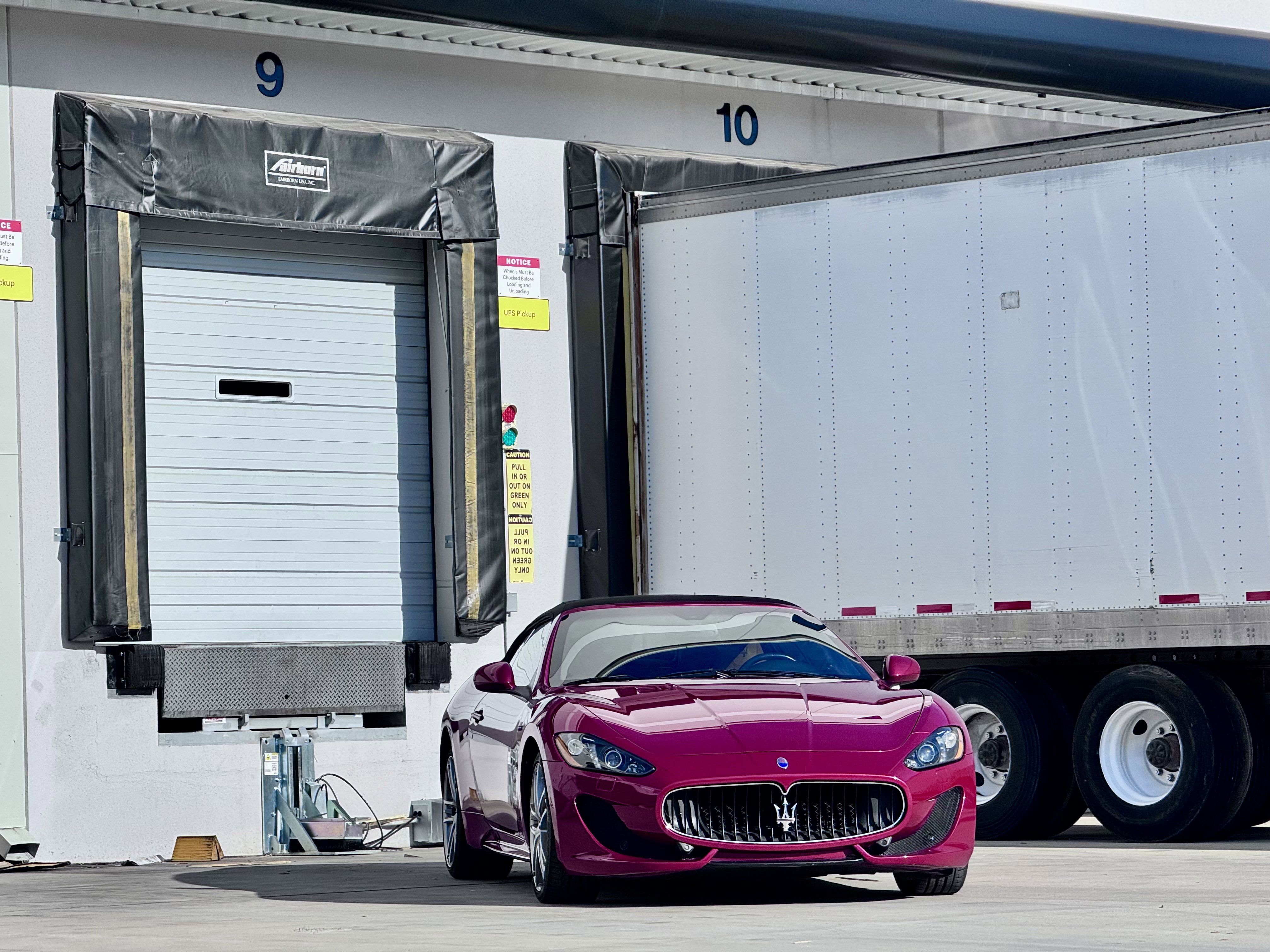 Used 2015 Maserati GranTurismo Sport image 13