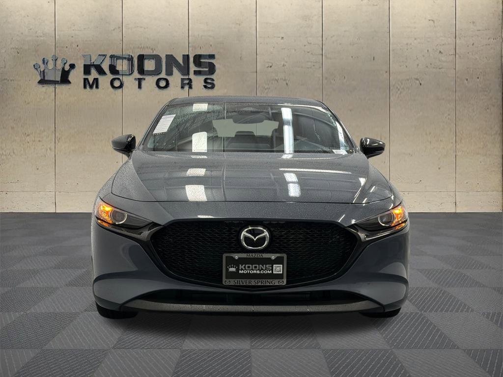 New 2026 MAZDA MAZDA3 Carbon image 3