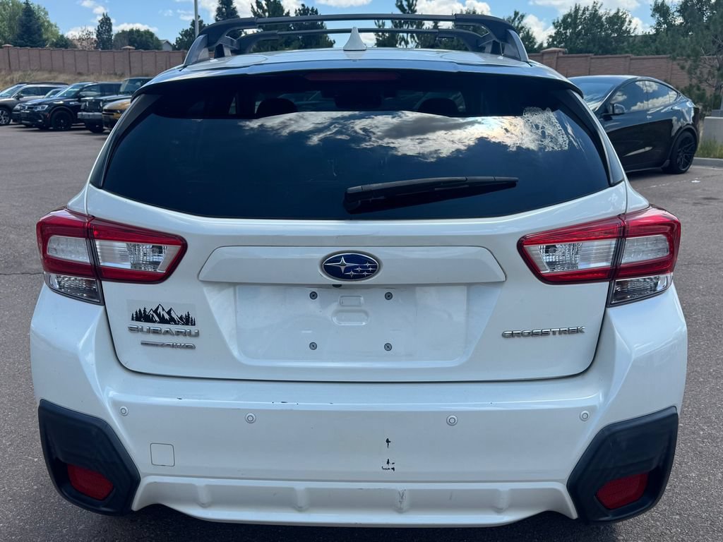 Used 2019 Subaru Crosstrek 2.0i Limited w/ Moonroof Package AWD/4WD image 5