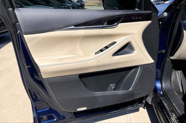 Used 2023 INFINITI QX60 Sensory w/ Vision Package AWD/4WD image 21