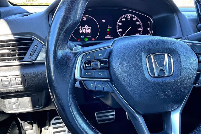 Used 2022 Honda Accord Sport image 11