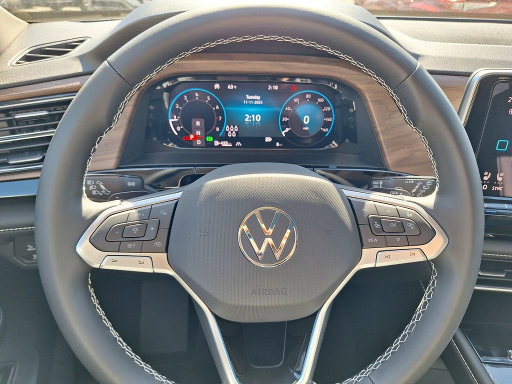 New 2026 Volkswagen Atlas SE image 16