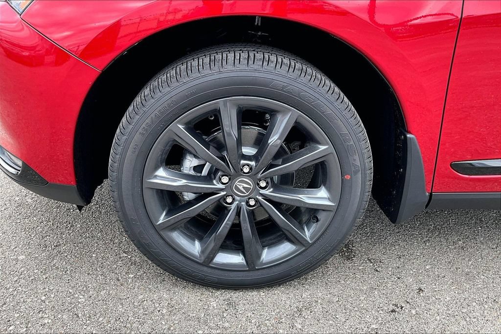 Used 2026 Acura RDX A-Spec AWD/4WD image 25