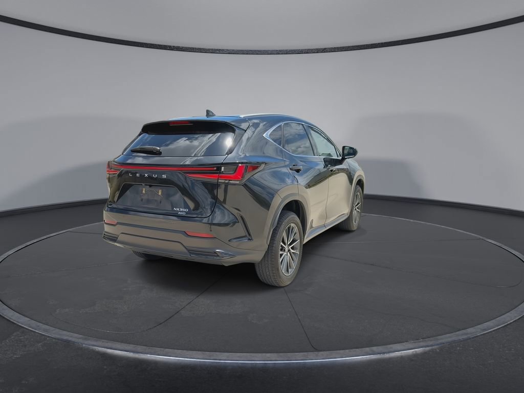 Used 2023 Lexus NX 350 AWD image 8