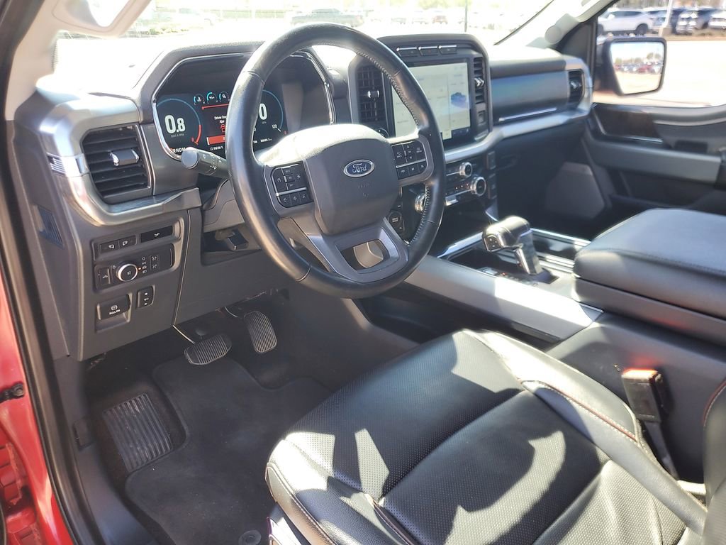 Used 2022 Ford F150 Lariat image 18