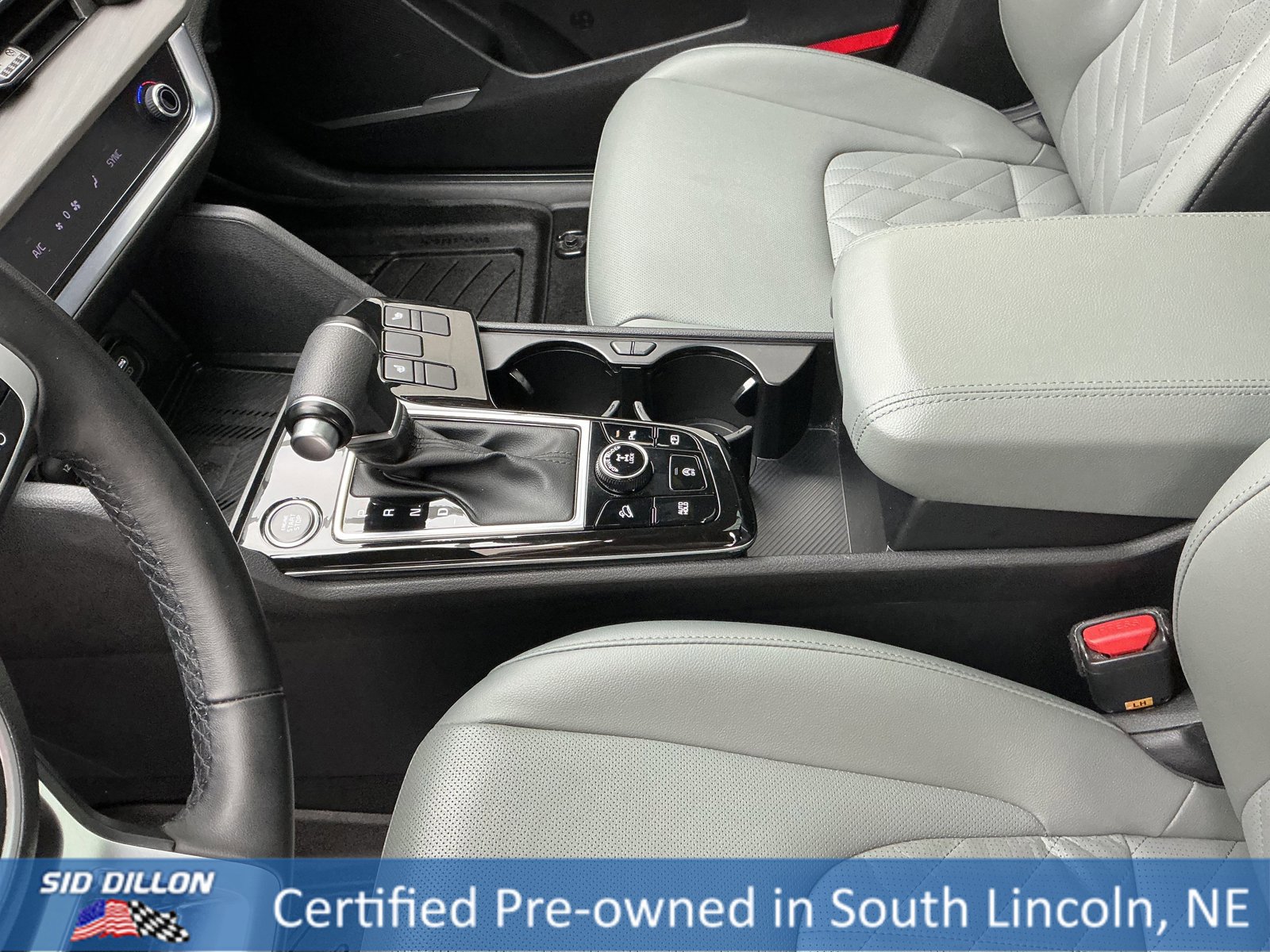 Used 2023 Kia Sportage X-Line w/ X-Line Premium Package image 14