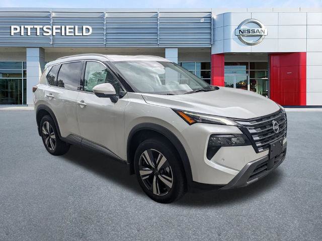 Certified 2024 Nissan Rogue SL