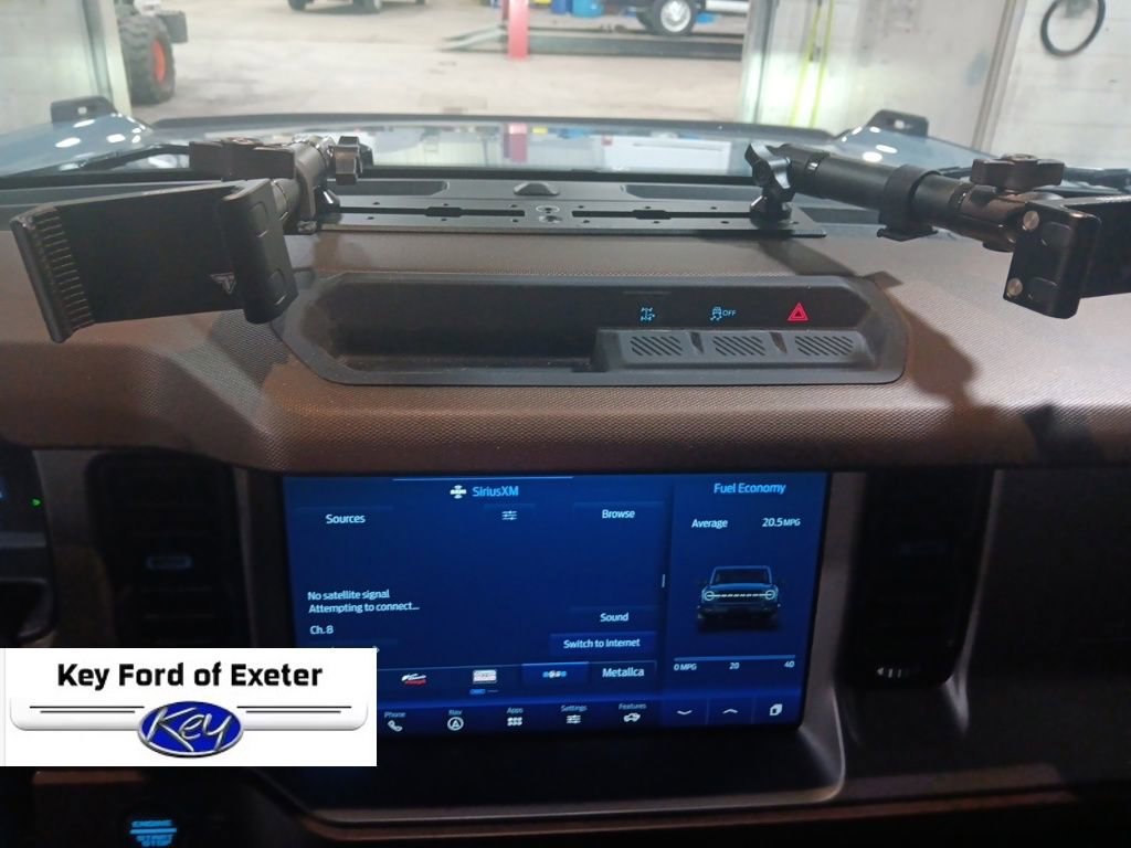 Used 2023 Ford Bronco Outer Banks image 31