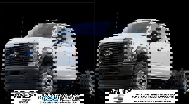 New 2024 Ford F550 4x4 Crew Cab Super Duty