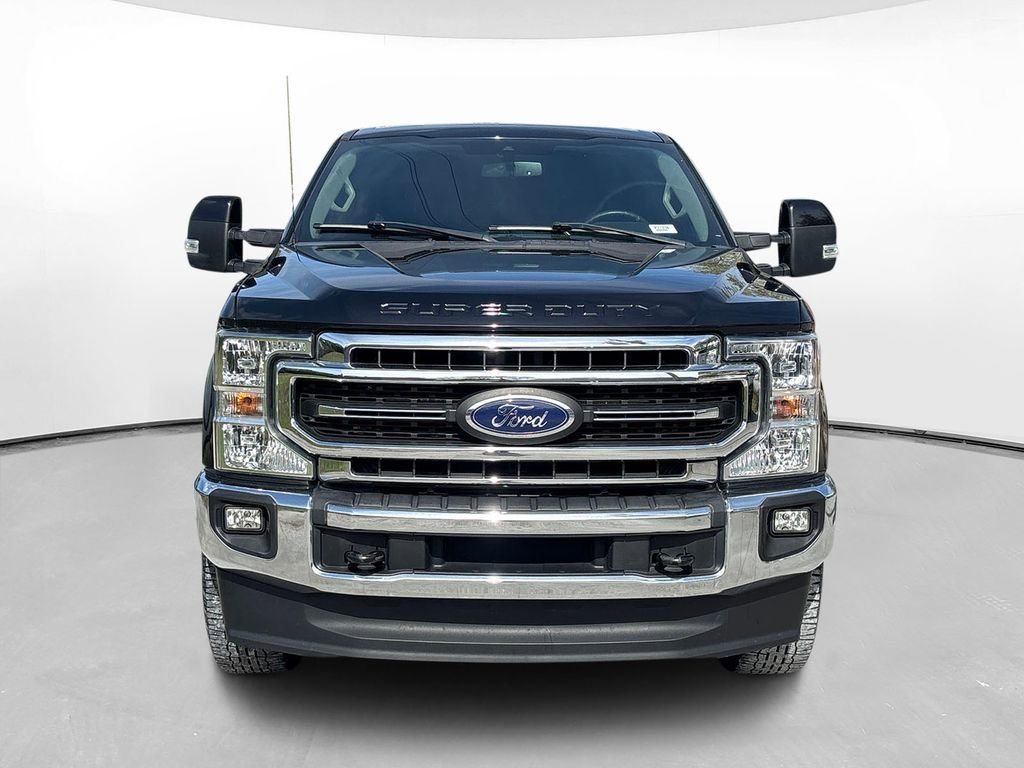 Used 2020 Ford F350 Lariat w/ Lariat Ultimate Package image 3