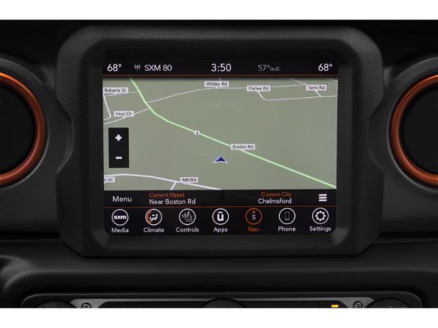 Used 2021 Jeep Gladiator Mojave AWD/4WD image 13