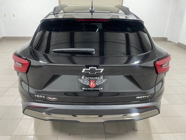 New 2026 Chevrolet Trax ACTIV w/ Driver Confidence Package FWD image 5