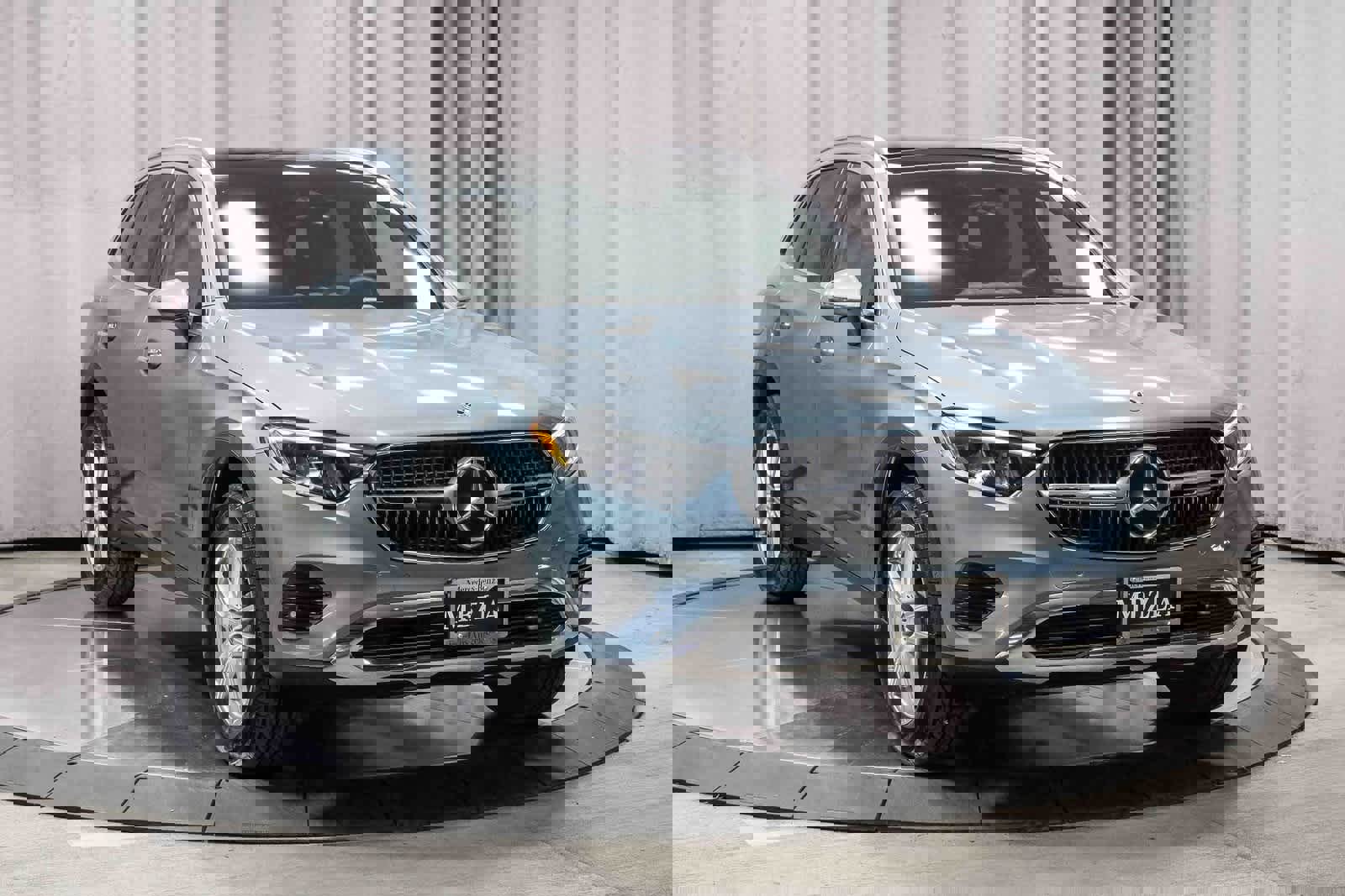 Certified 2026 Mercedes-Benz GLC 300 image 5