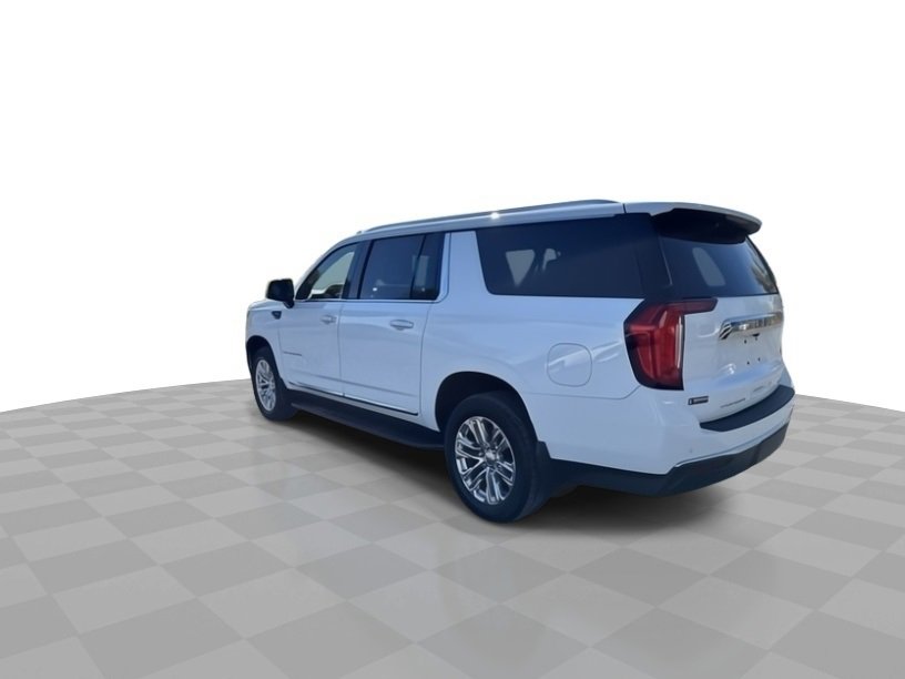 Certified 2022 GMC Yukon XL SLT w/ SLT Premium Package image 6