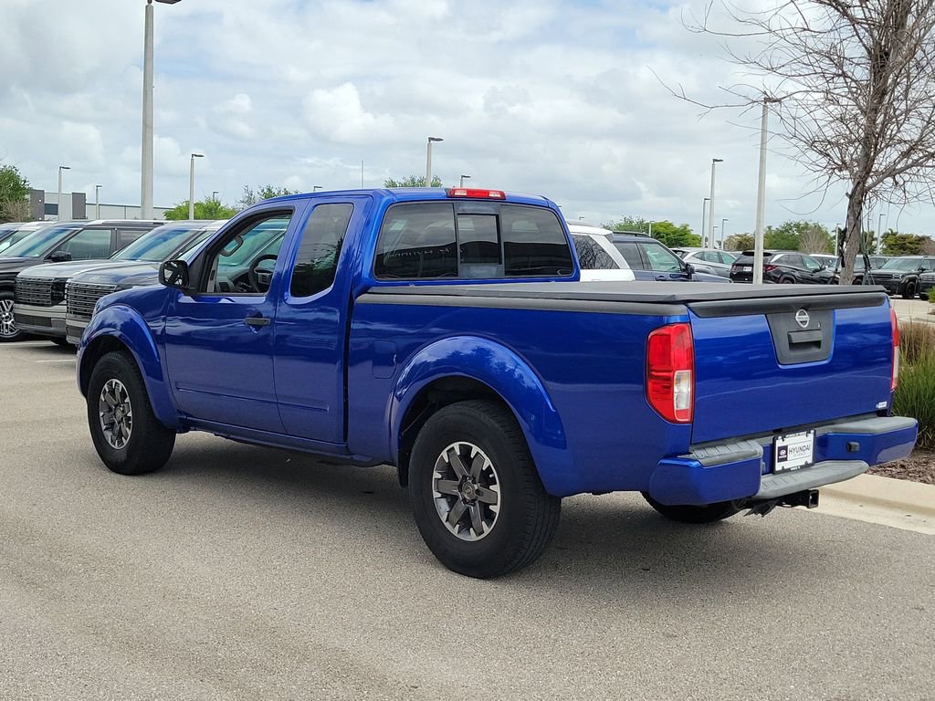 Used 2014 Nissan Frontier Desert Runner image 7