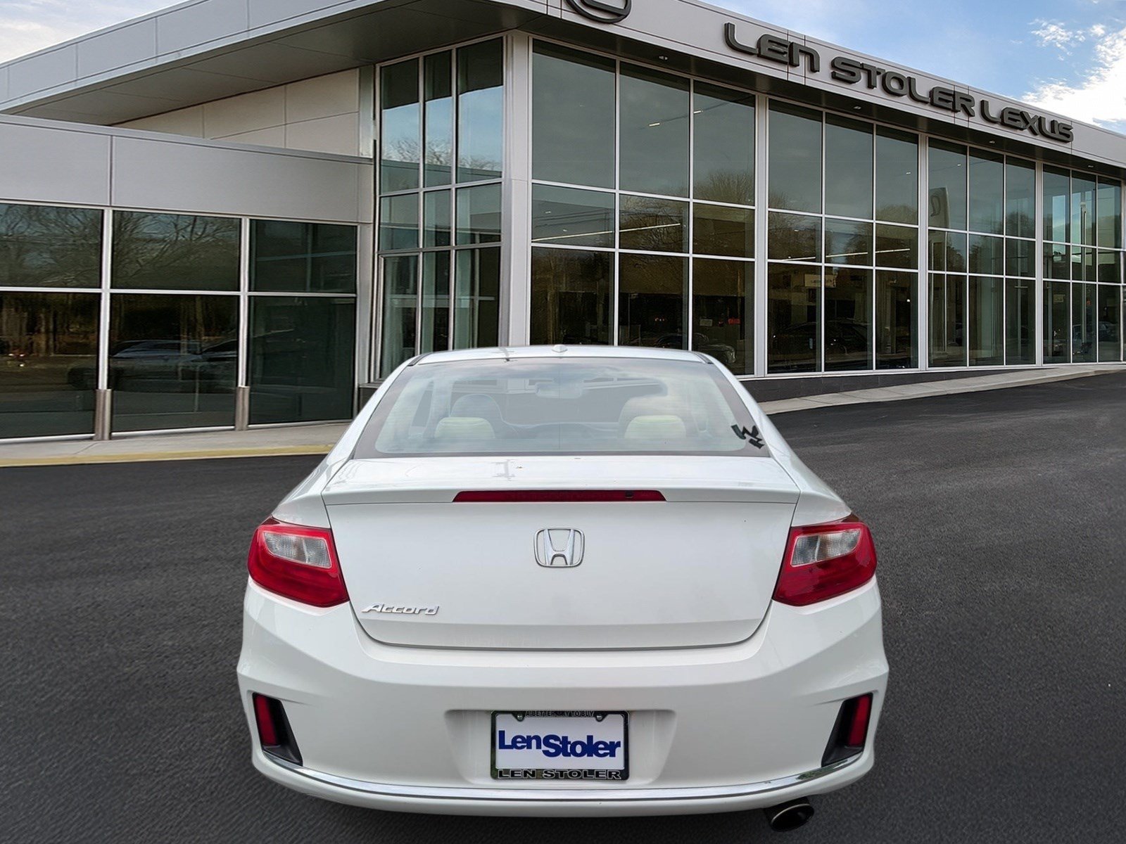 Used 2014 Honda Accord EX-L image 4