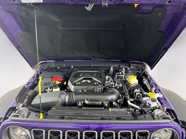 New 2026 Jeep Wrangler Unlimited Sport image 27