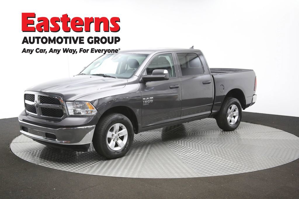 Used 2023 RAM 1500 Classic SLT w/ Trailer & Traction Group AWD/4WD image 56
