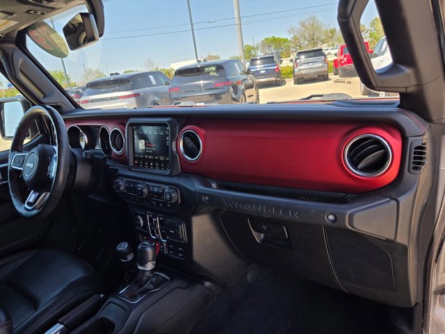 Used 2019 Jeep Wrangler Unlimited Rubicon image 22